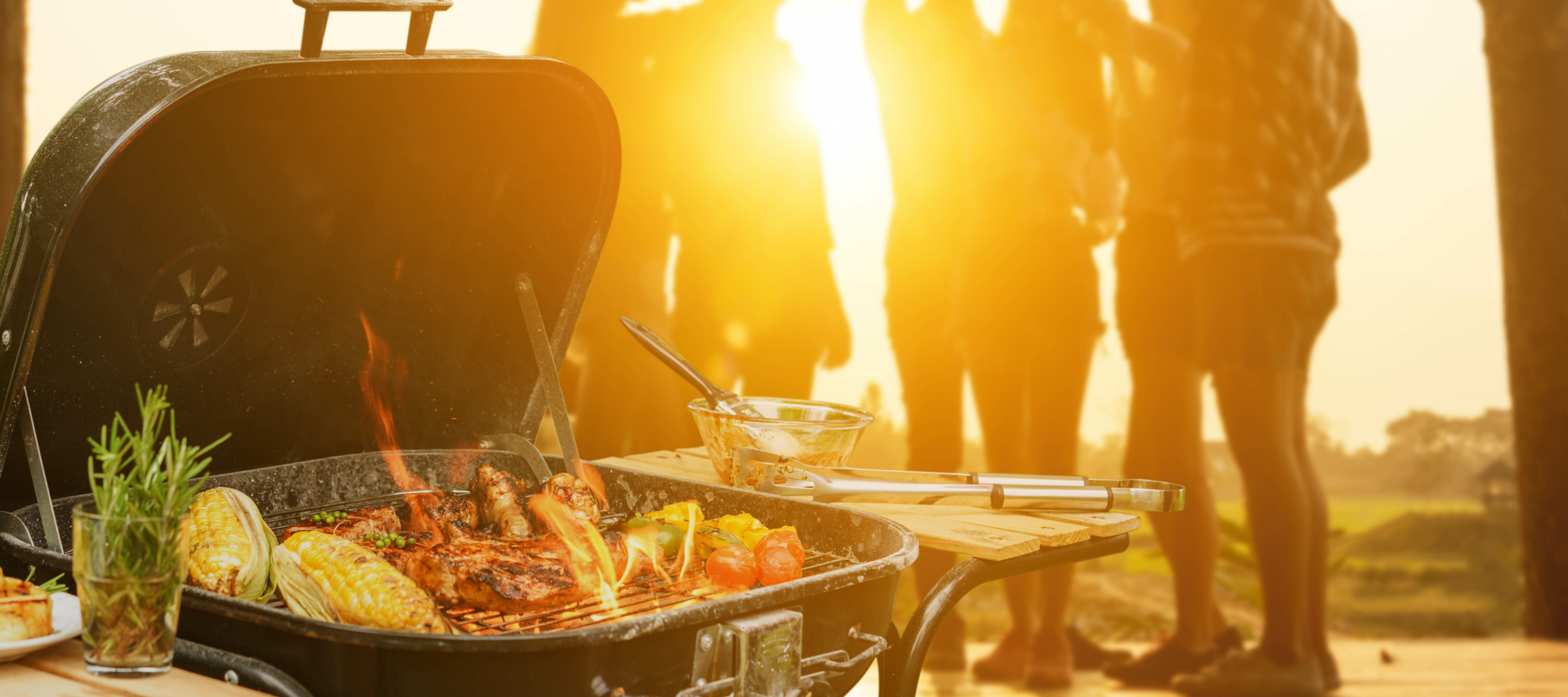 IT’S BBQ TIME!